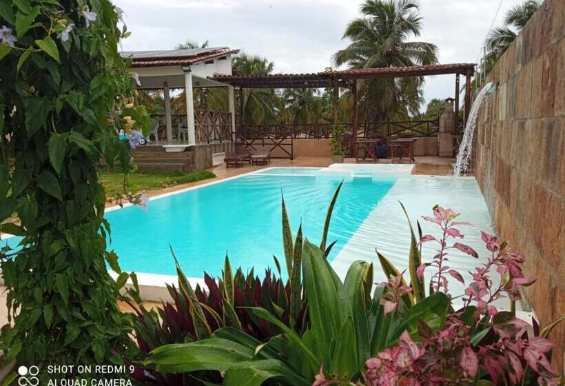 ペンション Casa Hóspedes Dferiasicaraizinho