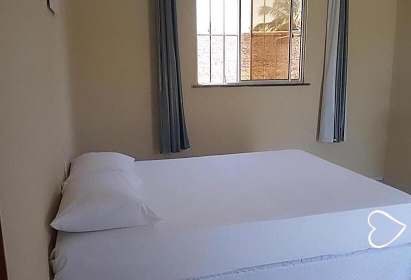 ペンション Casa Hóspedes Dferiasicaraizinho