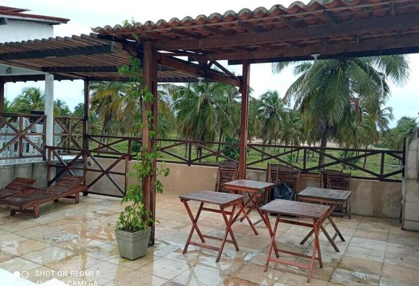 ペンション Casa Hóspedes Dferiasicaraizinho