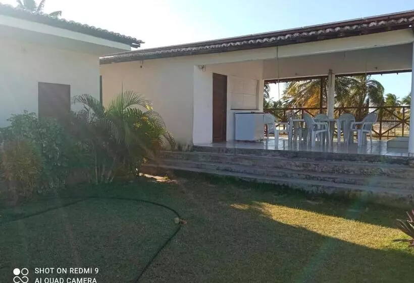 ペンション Casa Hóspedes Dferiasicaraizinho