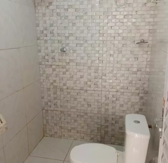 ペンション Casa Hóspedes Dferiasicaraizinho