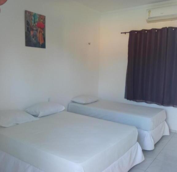 ペンション Casa Hóspedes Dferiasicaraizinho