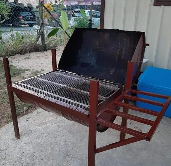 펜션 Homestay Cabin Highway