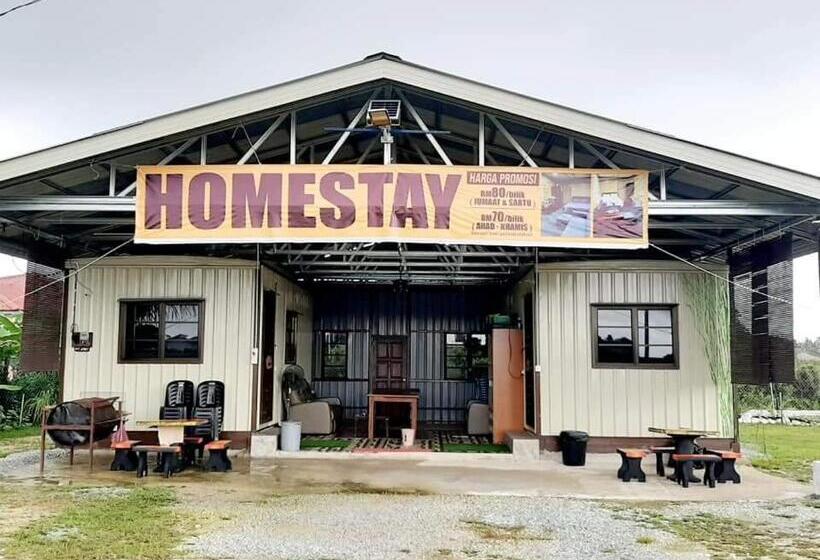 펜션 Homestay Cabin Highway