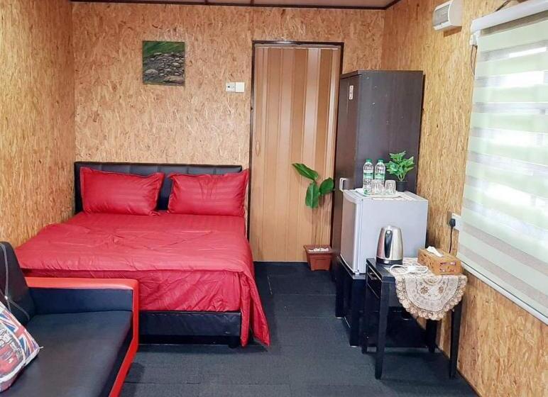 펜션 Homestay Cabin Highway