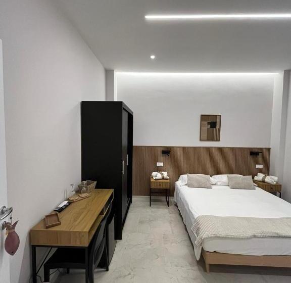 Pensió Light&sand Affittacamere