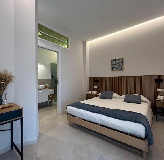 Pensió Light&sand Affittacamere