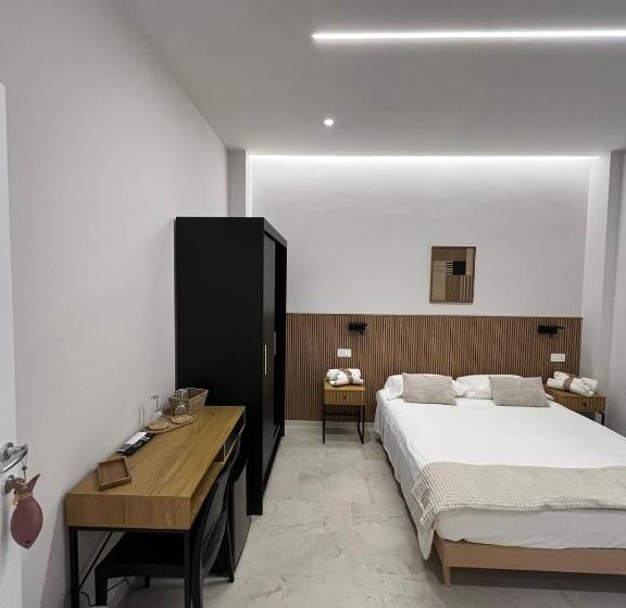 Pensió Light&sand Affittacamere