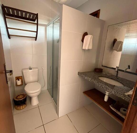 פנסיון Maraville Barra Del Mundo, Acomodações Flex Em Barra Grande Pi