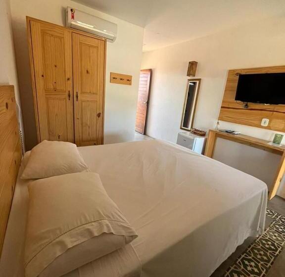 פנסיון Maraville Barra Del Mundo, Acomodações Flex Em Barra Grande Pi