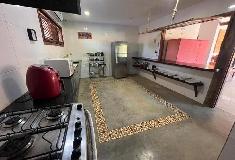 פנסיון Maraville Barra Del Mundo, Acomodações Flex Em Barra Grande Pi