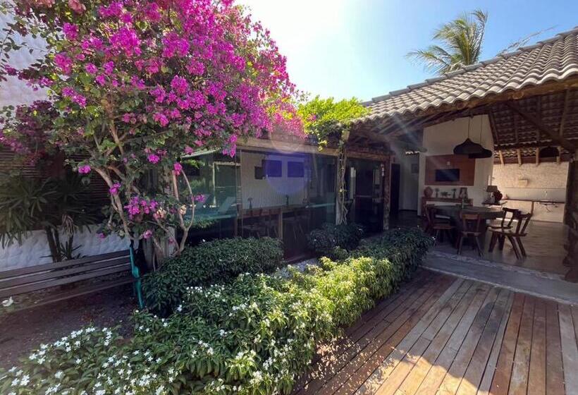 פנסיון Maraville Barra Del Mundo, Acomodações Flex Em Barra Grande Pi