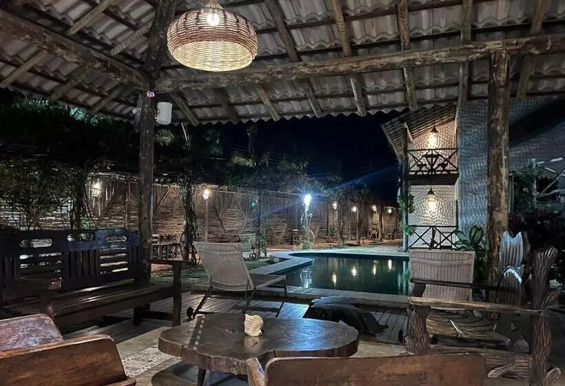 Majatalo Maraville Barra Del Mundo, Acomodações Flex Em Barra Grande Pi