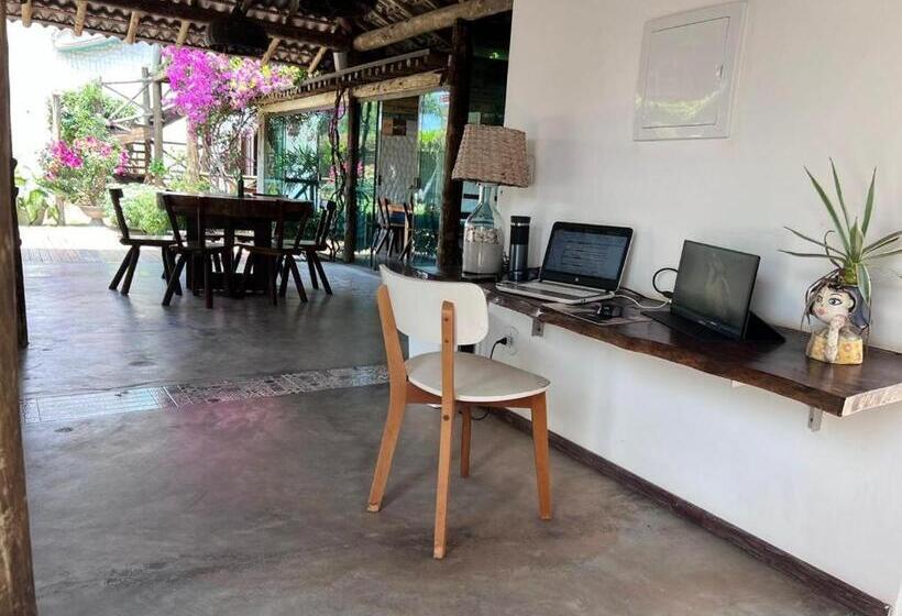 פנסיון Maraville Barra Del Mundo, Acomodações Flex Em Barra Grande Pi