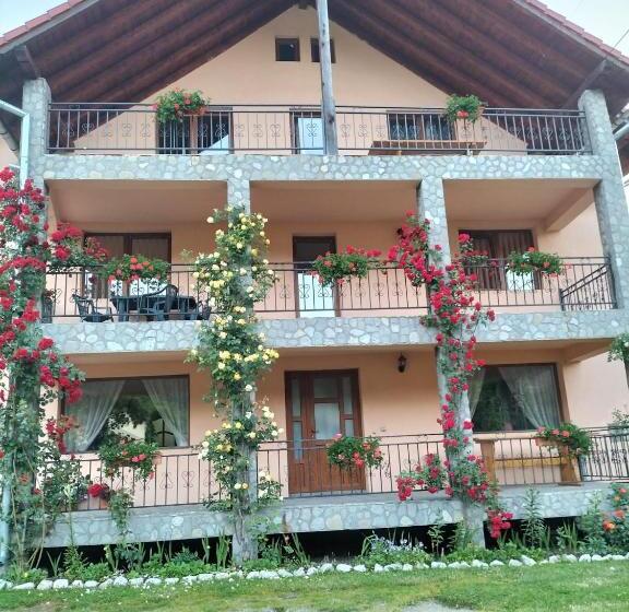 پانسیون Vila Roxy