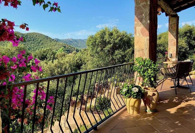 پانسیون Villa Marlena, Calonge, 1 Amazing Private Studio Appartement With Private Pool In Quiet Area, Adults