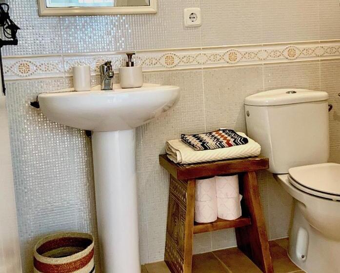 پانسیون Villa Marlena, Calonge, 1 Amazing Private Studio Appartement With Private Pool In Quiet Area, Adults