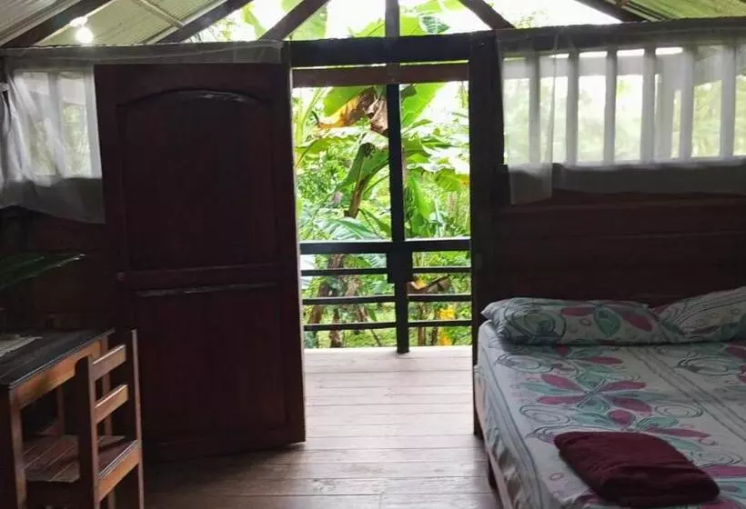 ユースホステル Posada Madre Tierra