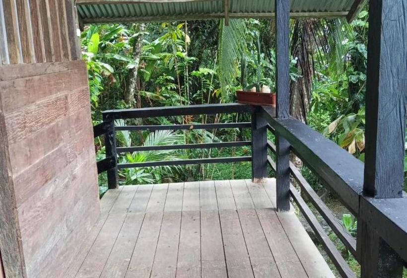 Szálló Posada Madre Tierra