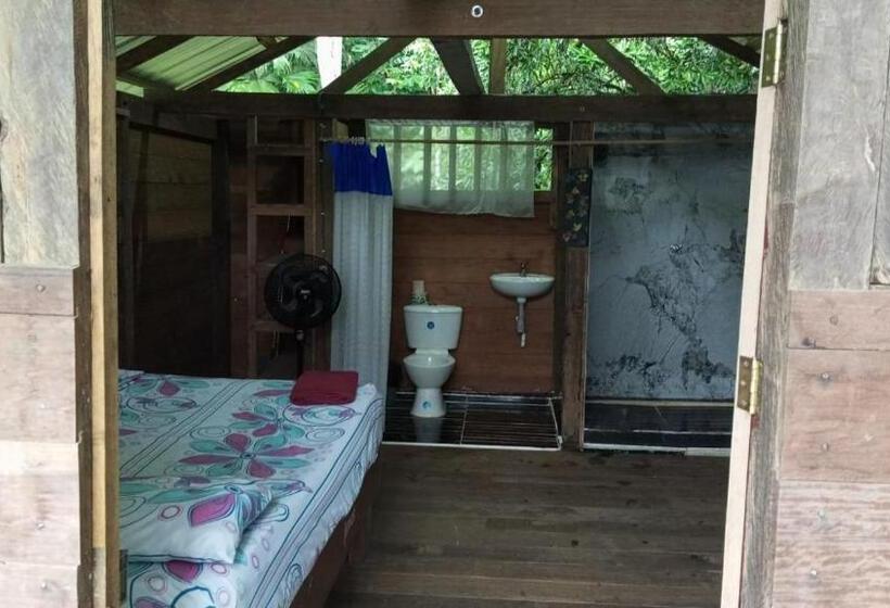 Szálló Posada Madre Tierra