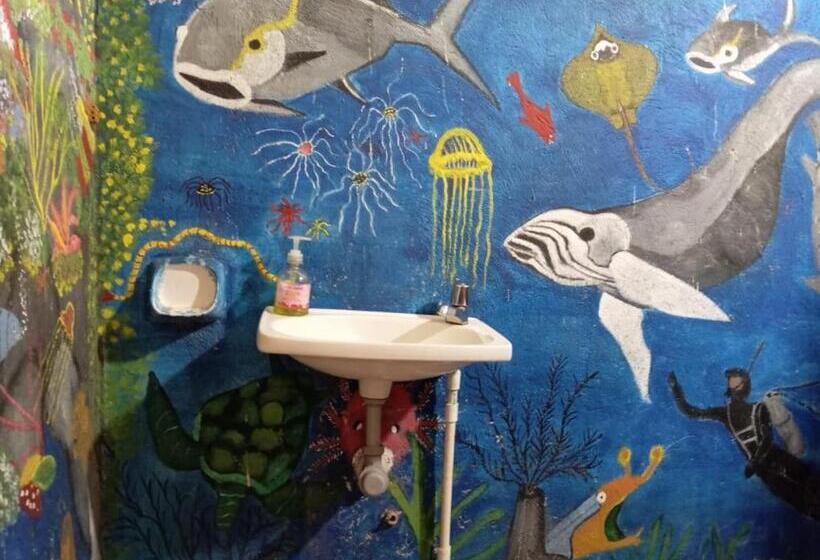 Szálló Posada Madre Tierra