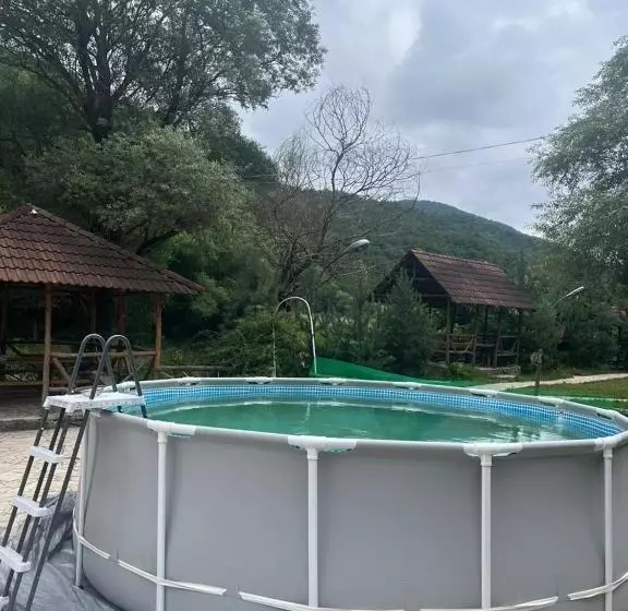 ベッドアンドブレックファースト Belveder Eco Resort