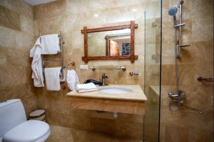 민박 Belveder Eco Resort