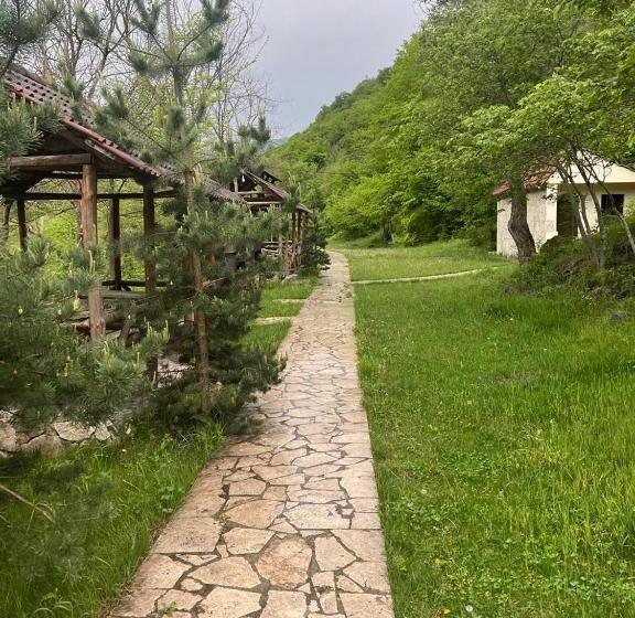 민박 Belveder Eco Resort