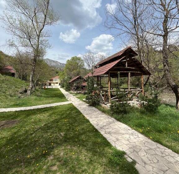 민박 Belveder Eco Resort