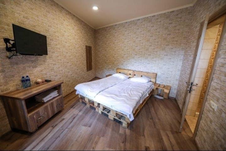 민박 Belveder Eco Resort