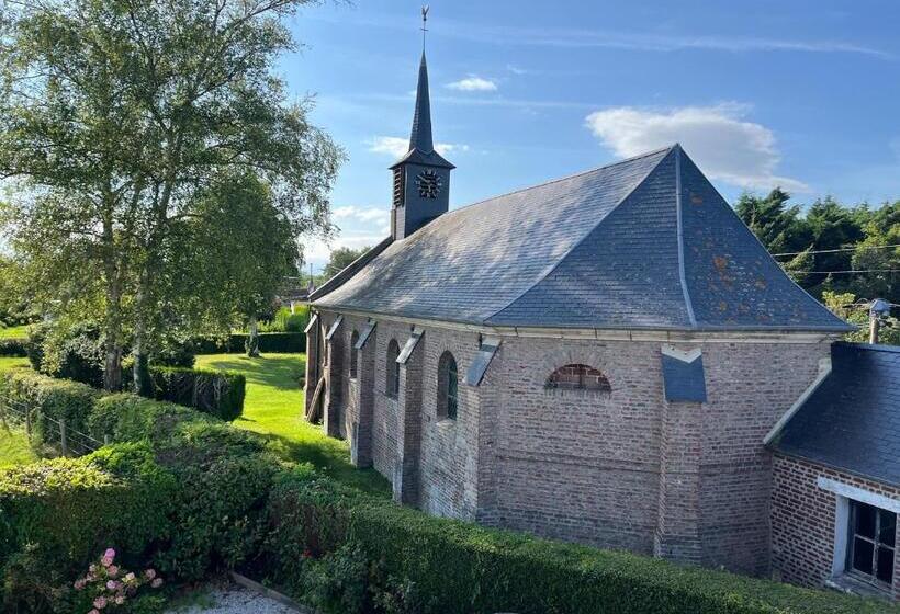 تختخواب و صبحانه L Hirondelle 3