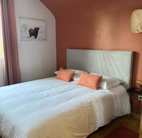 ベッドアンドブレックファースト L Hirondelle 3