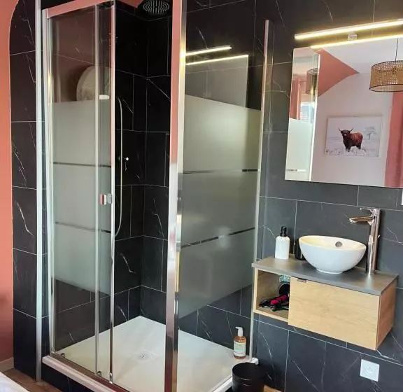 ベッドアンドブレックファースト L Hirondelle 3