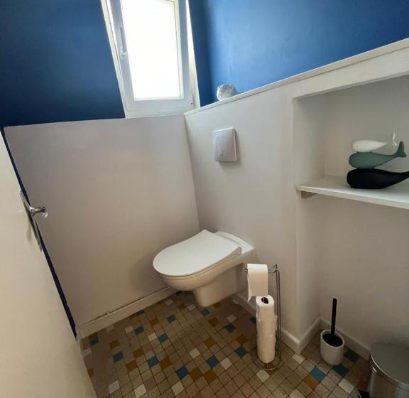 تختخواب و صبحانه L Hirondelle 3