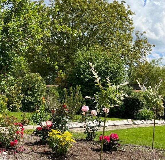 تختخواب و صبحانه L Hirondelle 3