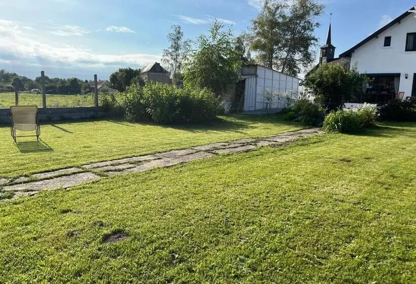 ベッドアンドブレックファースト L Hirondelle 3