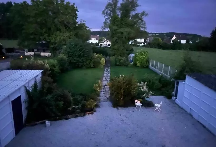 ベッドアンドブレックファースト L Hirondelle 3