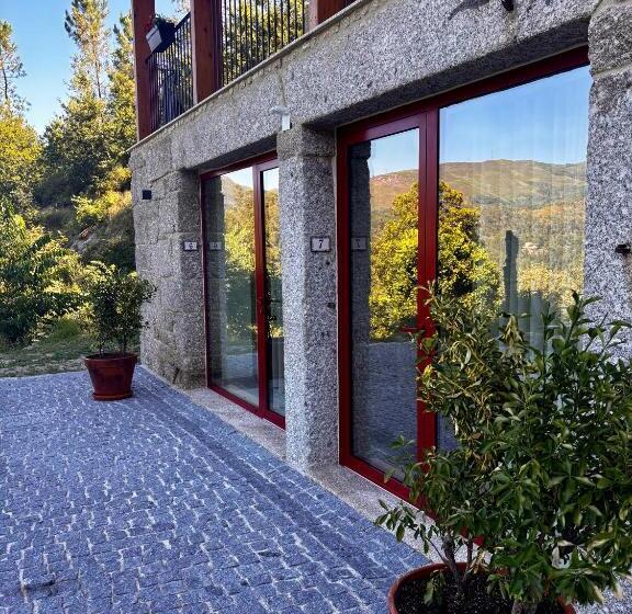 مبيت وإفطار Qg Quinta De Grovelas