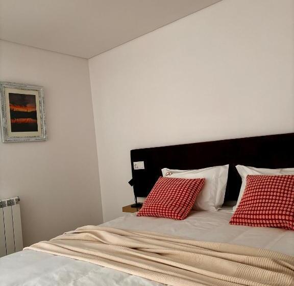 مبيت وإفطار Qg Quinta De Grovelas