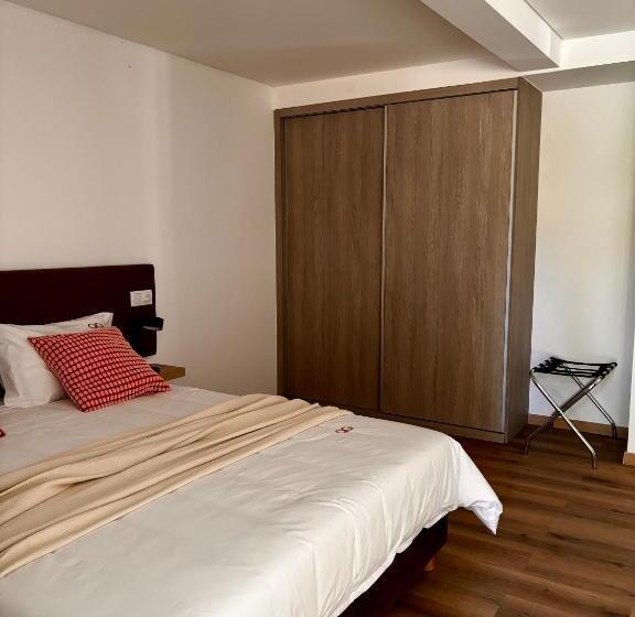 مبيت وإفطار Qg Quinta De Grovelas