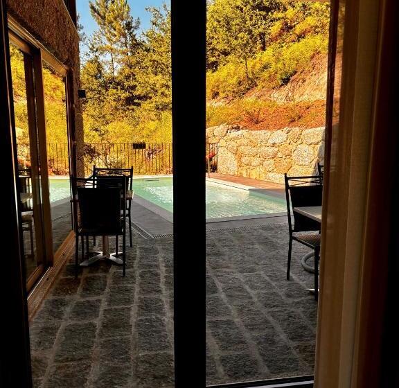 مبيت وإفطار Qg Quinta De Grovelas