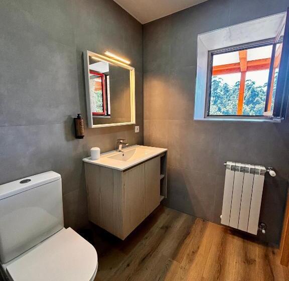 مبيت وإفطار Qg Quinta De Grovelas