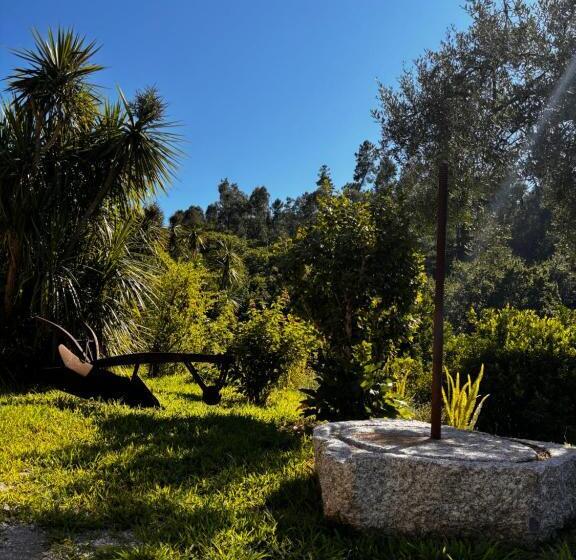 مبيت وإفطار Qg Quinta De Grovelas