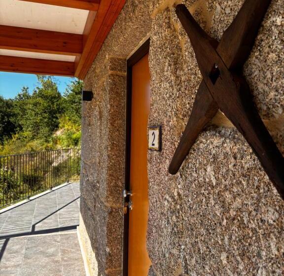 مبيت وإفطار Qg Quinta De Grovelas