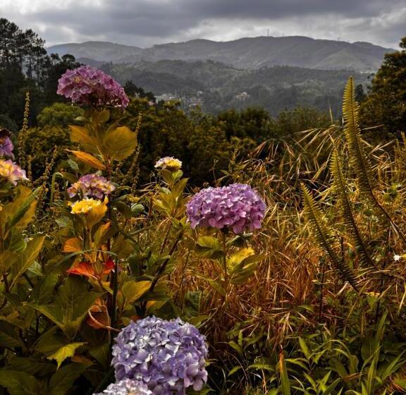 مبيت وإفطار Qg Quinta De Grovelas