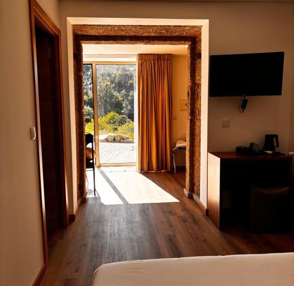 مبيت وإفطار Qg Quinta De Grovelas