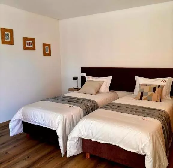 Aamiaismajoitus (B&B) Qg Quinta De Grovelas