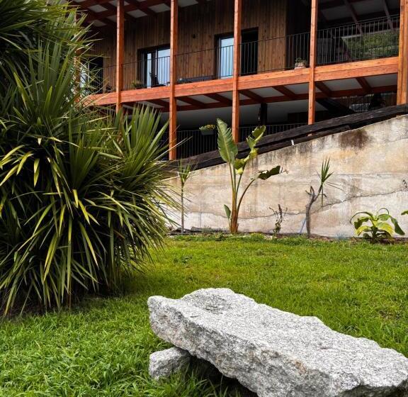 مبيت وإفطار Qg Quinta De Grovelas