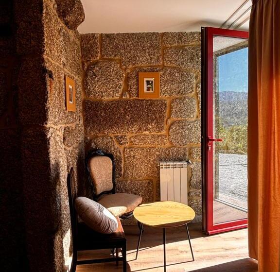 مبيت وإفطار Qg Quinta De Grovelas