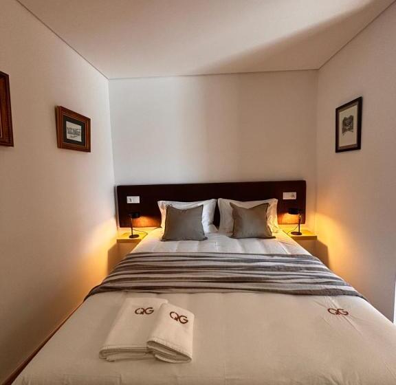 مبيت وإفطار Qg Quinta De Grovelas